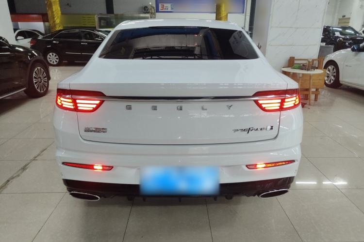 Used Geely Auto Preface 2023 1.5TD Fuyao Version
