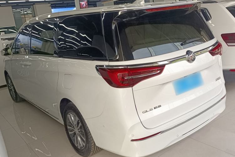 Used Buick GL8 2023 ES Lu Zun Deluxe Model