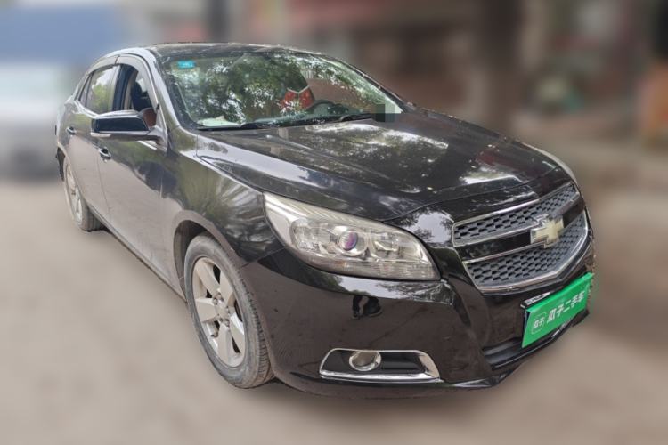 Used Chevrolet Malibu 2014 2.0L Automatic Comfort Edition
