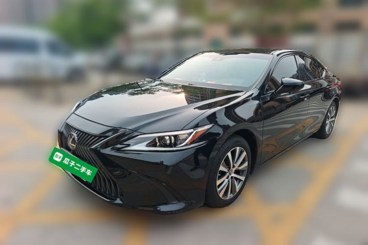 Used Lexus ES 2020 200 Excellence Edition