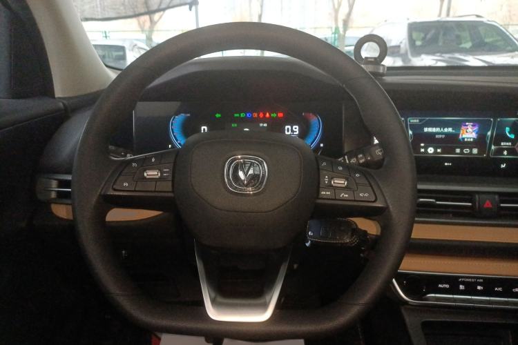 Used Changan CS55PLUS 2022 Blue Whale Edition 1.5T Manual Luxury Model