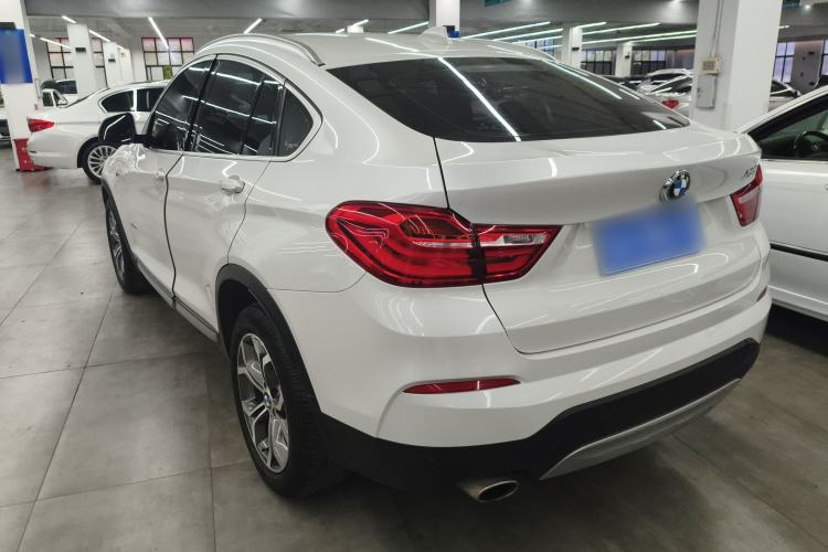Used BMW X4 2014 xDrive20i X Design Package
