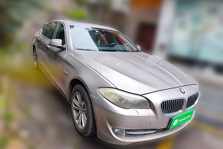 Used BMW 5 Series 2012 523Li Luxury Model
