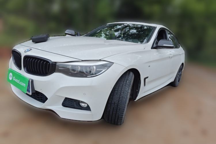 Used BMW 3 Series GT 2019 320i M Sport Night Edition