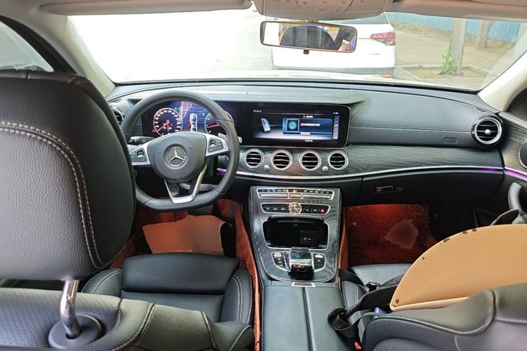 Used Mercedes-Benz E-Class 2018 E 200 L Sport Edition