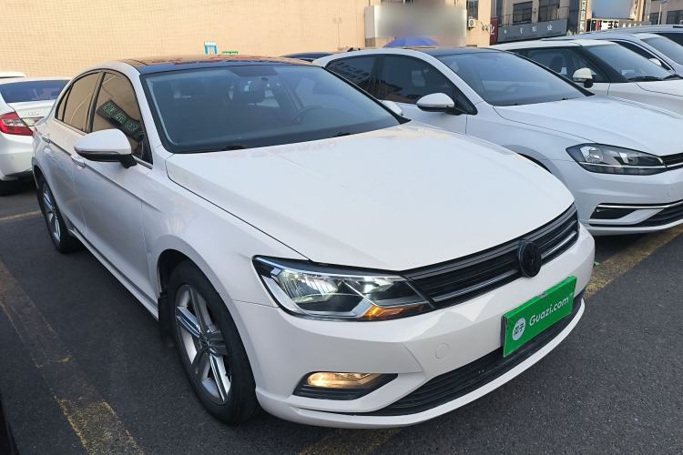 Used Volkswagen Lamando 2015 280TSI DSG Comfort Edition