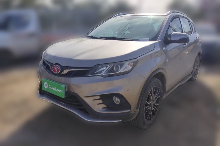 Used Soueast DX3 2018 1.5L Manual Luxury Model