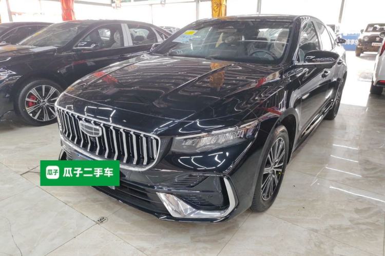 Used Geely Auto Preface 2026 Model Oriental Yao 1.5TD Fuyao Edition