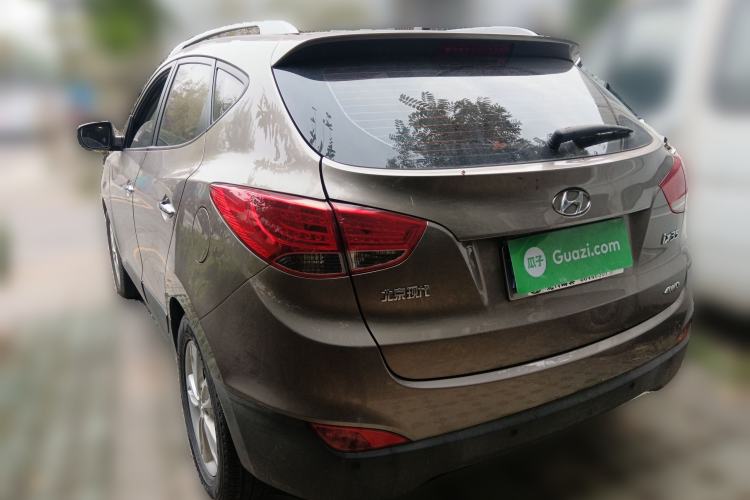 Used Hyundai ix35 2012 2.0L Automatic 4x4 Prestige Edition GLS