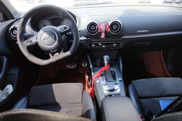 Used Audi S3 2017 S3 2.0T Limousine
