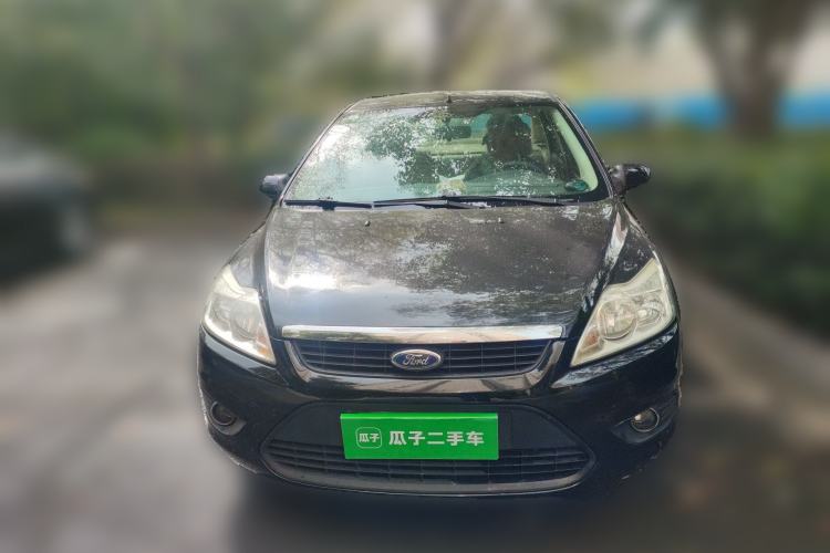 Used Ford Focus 2011 Sedan 1.8L Automatic Fashion Edition