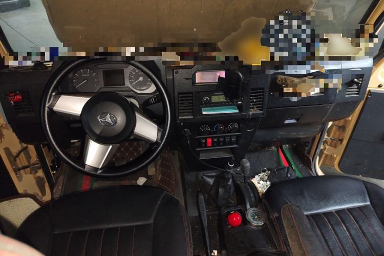 Used BAW 212 Classic 2020 2.4T square door hardtop