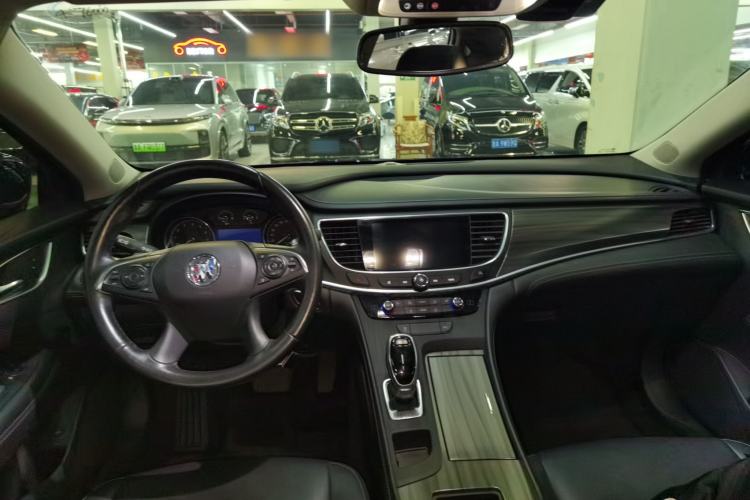 Used Buick LaCrosse 2021 552T Luxury Version