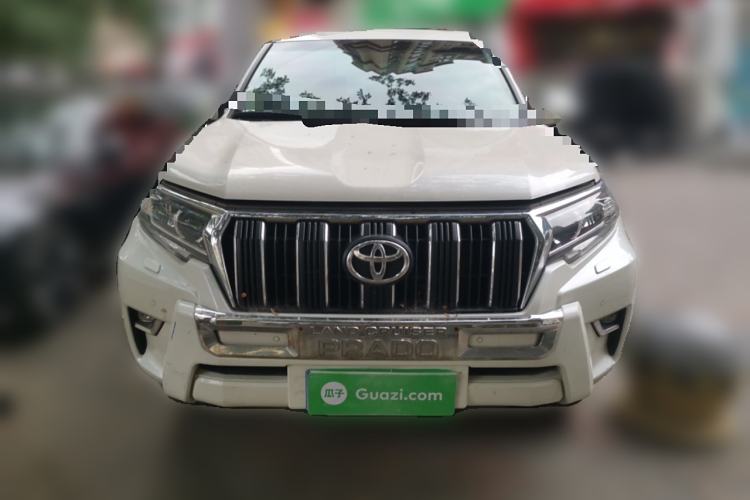 Used Toyota Prado 2018 3.5L Automatic TX-L