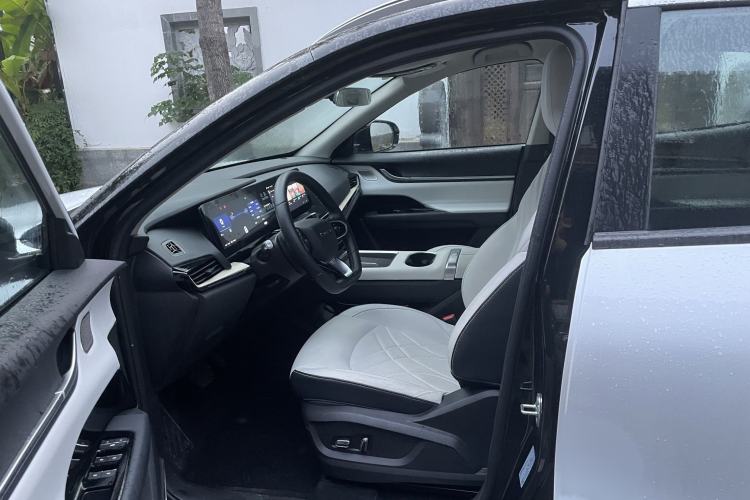 Used Chery New Energy eQ7 2025 512 km Free-Range Version