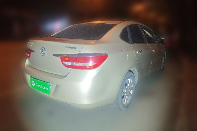 Used Buick GT 2010 GT 1.6L Automatic Fashion Edition