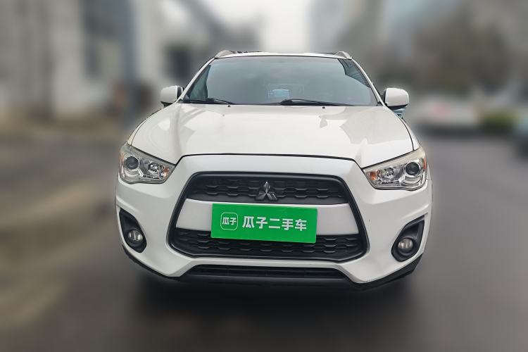 Used Mitsubishi ASX 2013 2.0L CVT Two-Wheel Drive Elite Edition