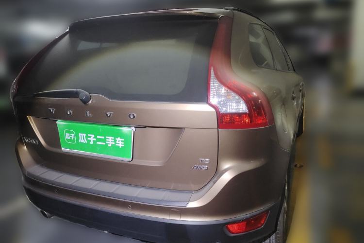 Used Volvo XC60 2010 T6 AWD Comfort Edition
