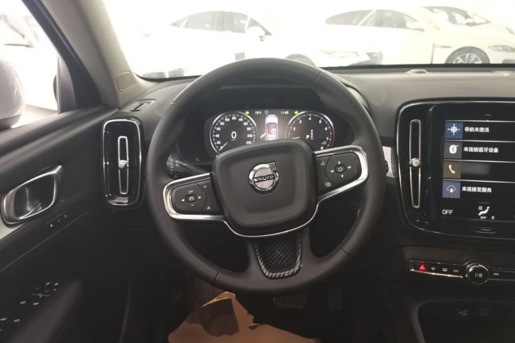 Used Volvo XC40 2021 T3 Smart & Stylish Edition
