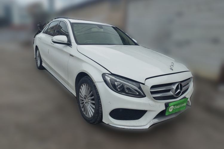 Used Mercedes-Benz C-Class 2016 C 180 L Sport Edition
