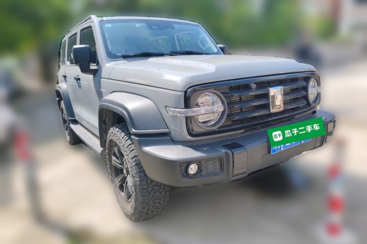 Used Tank 300 2023 Off-Road Edition 2.0T Challenger Front Right 45 Deg