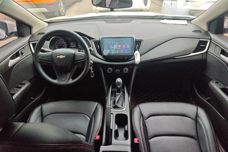 Used Chevrolet Cavalier 2016 1.5L Automatic Enjoyment Edition Center Console