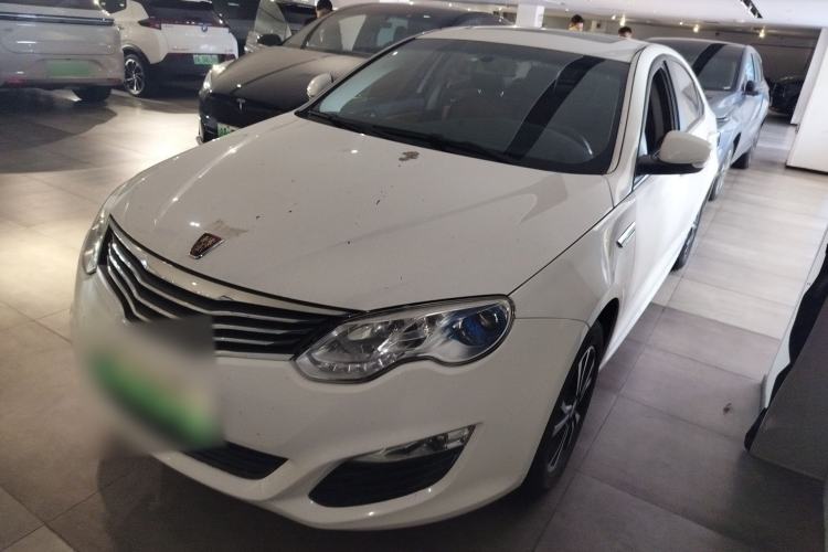 Used Roewe e550 2016 Deluxe Edition