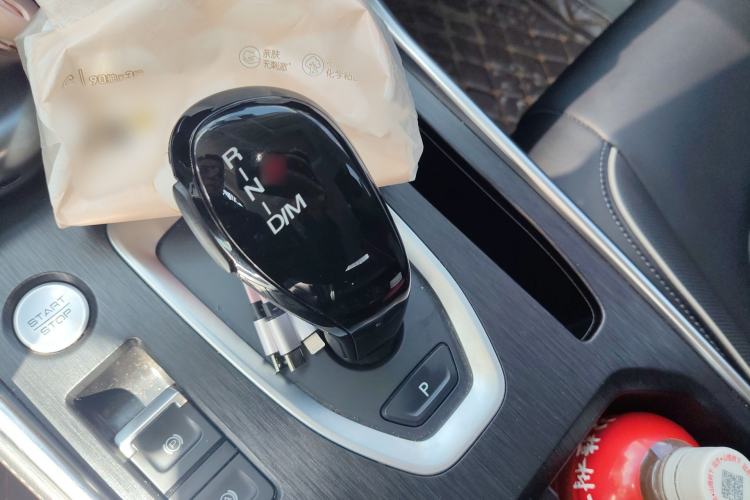 Used Haval H6 2023 National Trend Edition 1.5T Automatic Urban Version Gear Lever