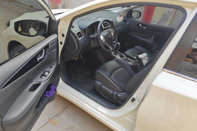 Used Nissan Tiida 2021 1.6L CVT Smart Drive Edition Driver Seat