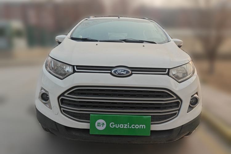 Used Ford EcoSport 2013 1.5L Manual Fashion Model
