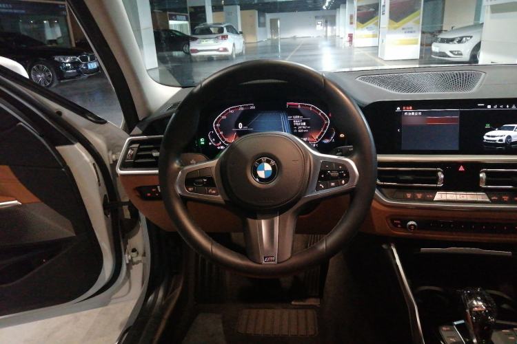 Used BMW 3 Series 2020 320Li M Sport Package
