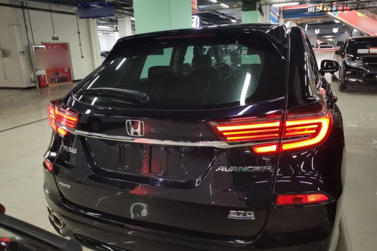 Used Honda Avancier 2023 370TURBO Four-Wheel Drive Luxury Edition
