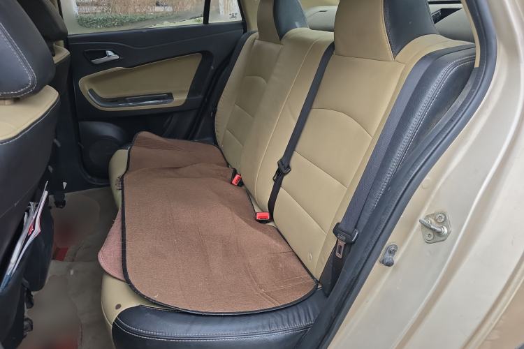 Used Haima Fumei 2016 1.6L Manual Prestige Model Upgrade