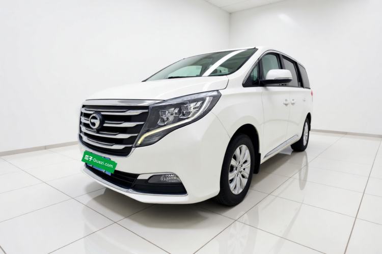 Used GAC Trumpchi M8 2020 390T Deluxe Edition