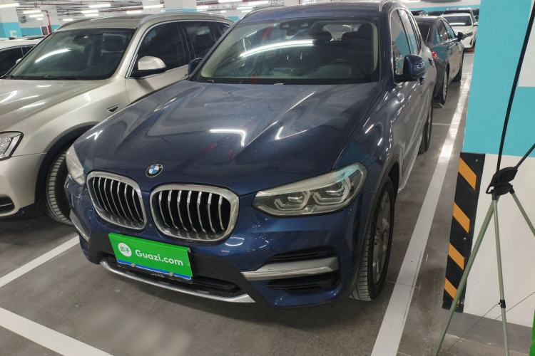 Used BMW X3 2021 xDrive28i Luxury Package