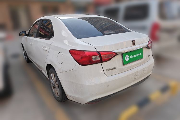 Used Roewe 360 2015 1.5L Manual Luxury Edition Rear Left 45 Deg