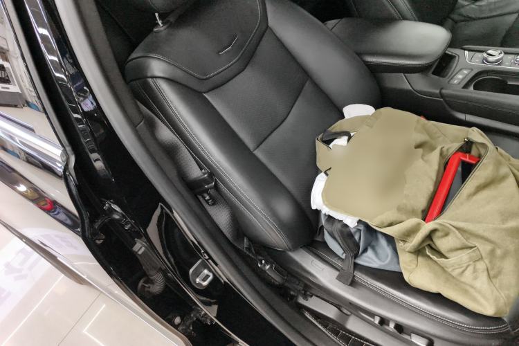 Used Cadillac XT5 2020 Revised Version 28T Four-Wheel Drive Luxury Edition