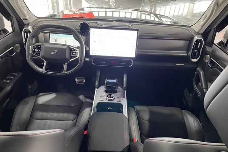 Used JETOUR Traveler C-DM 2024 C-DM 129KM Linye Edition