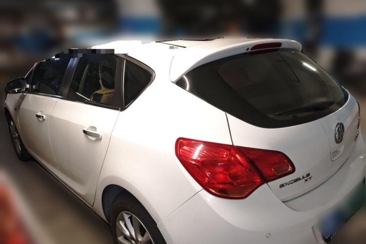 Used Buick GT 2013 XT 1.6L Automatic Fashion Edition