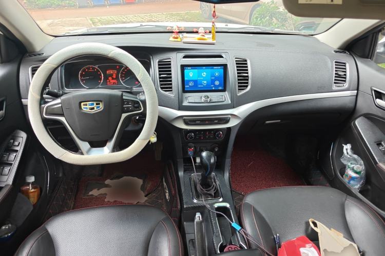 Used Geely Auto Vision 2016 1.5L Manual Happiness Edition