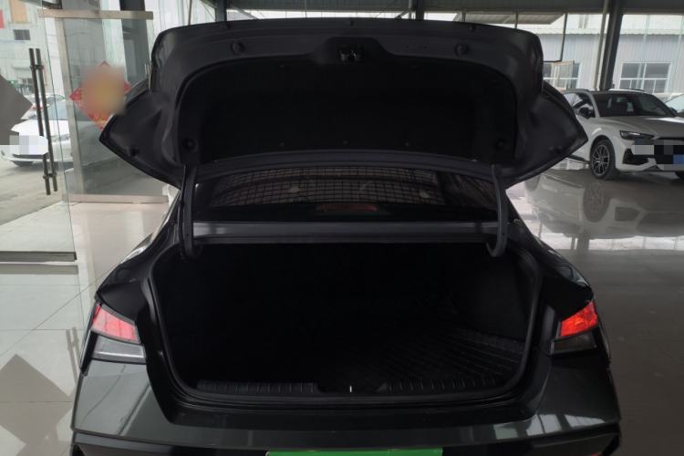 Used Hyundai Elantra 2023 1.5L CVT GLX Elite Edition
