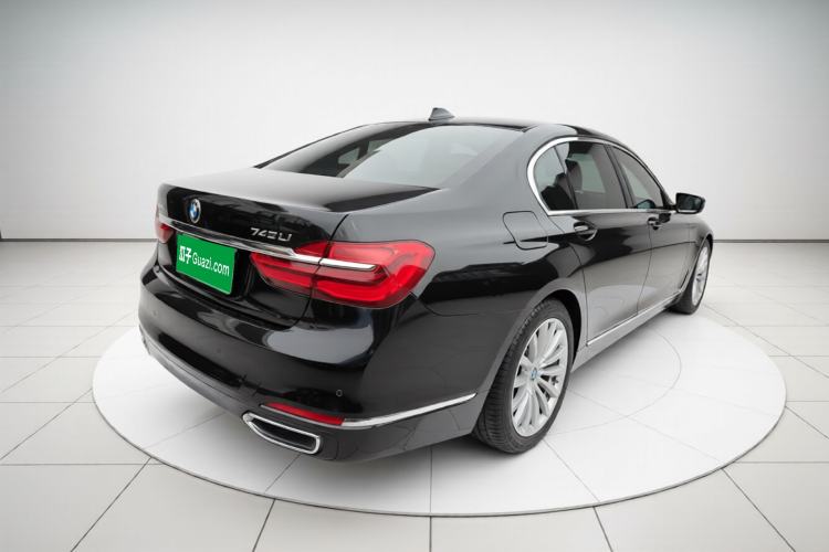Used BMW 7 Series 2016 740Li Luxury Edition Exterior 5