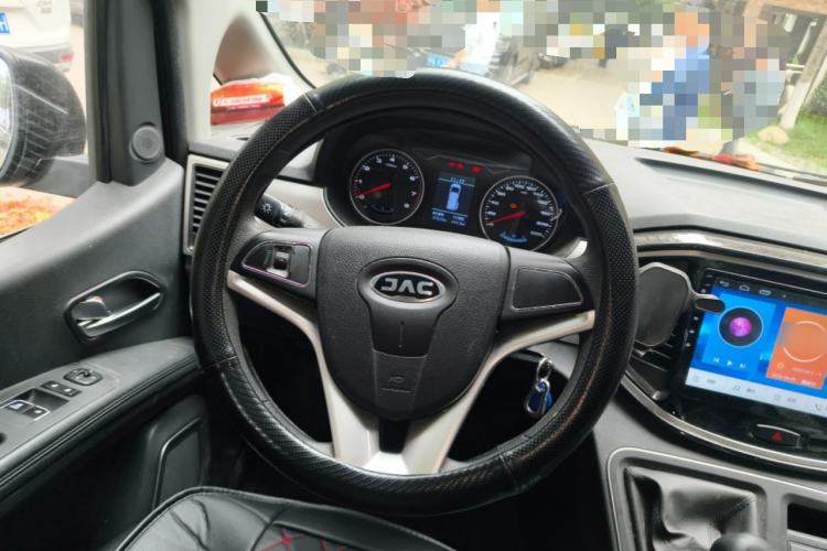 Used JAC Refine M4 2018 2.0L Manual Express Version