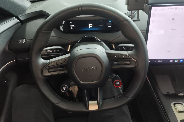 Used Xiaomi Auto SU7 2024 Rear-Drive Long-Range Intelligent Driving Version