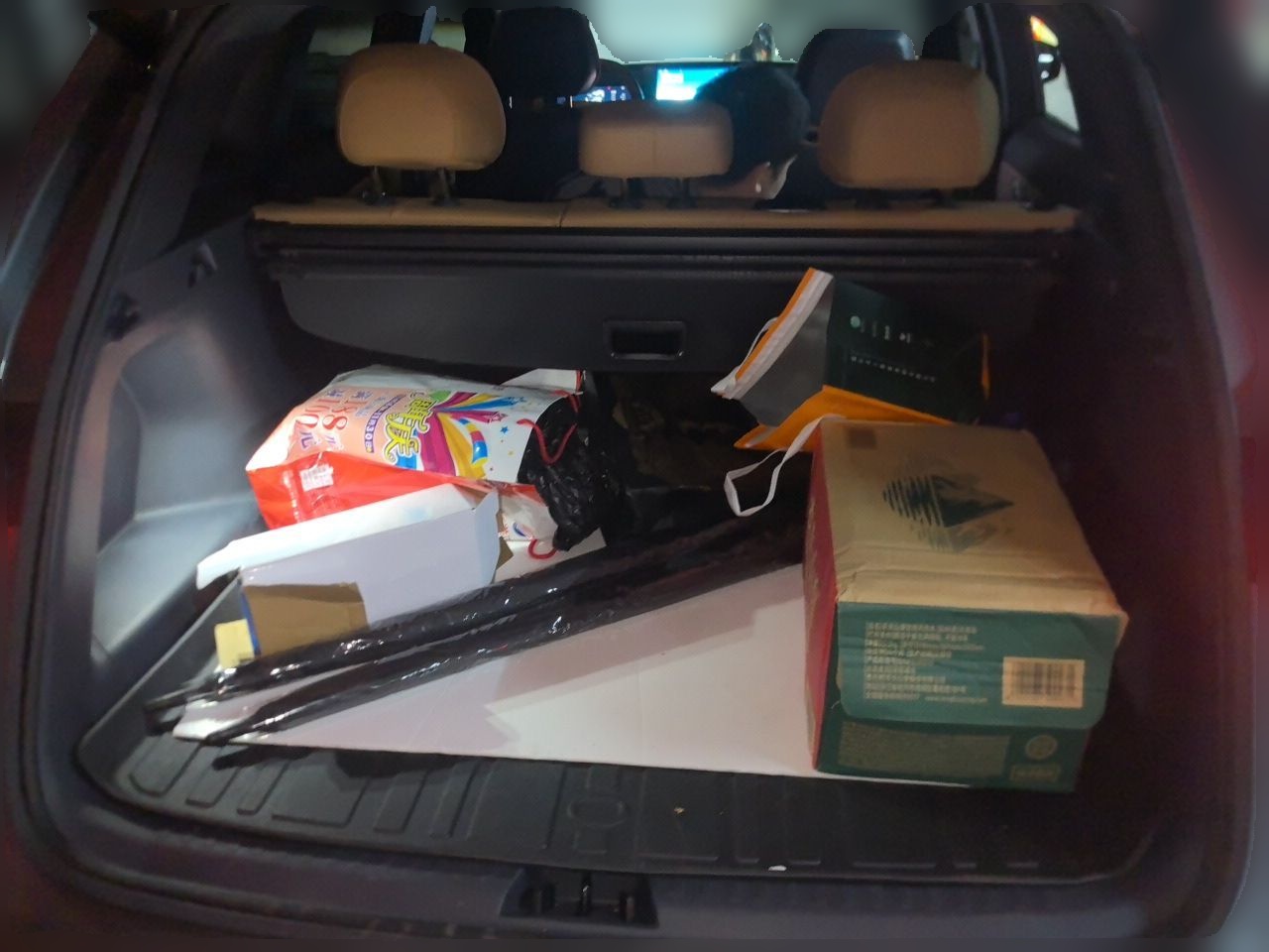 Geely Galaxy Xingjian 7 EM-i 2025 120km Exploration+ Version — снимка 16