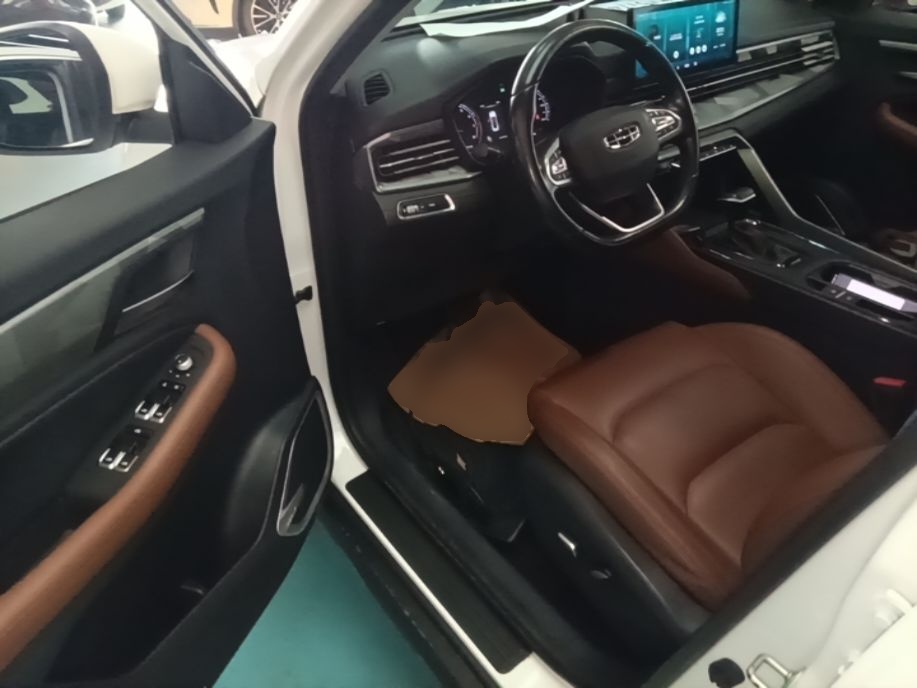 Geely Auto Vision X6 2021 PRO 1.4T Automatic Prestige Model — снимка 18