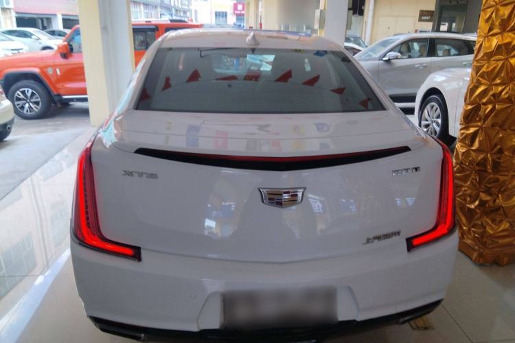 Used Cadillac XTS 2018 28T Elite Edition
