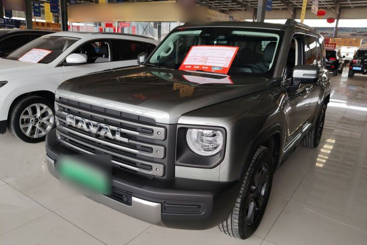 Used Haval Raptor New Energy 2023 Hi4 145 Explorer Edition