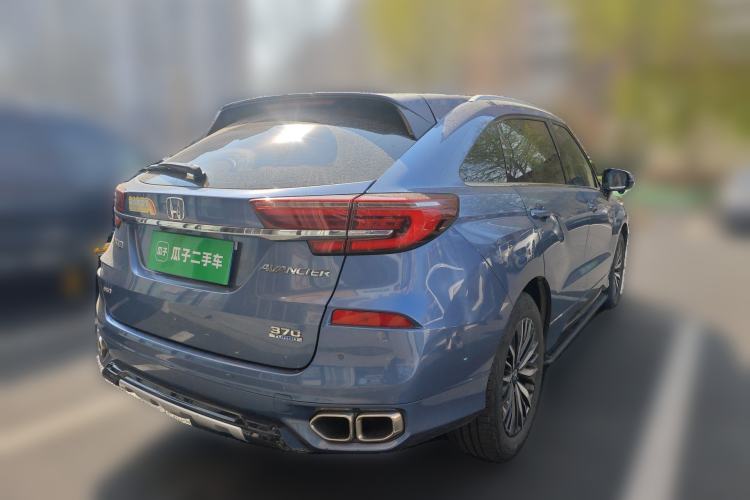 Used Honda Avancier 2020 370TURBO Four-Wheel Drive Supreme Edition
