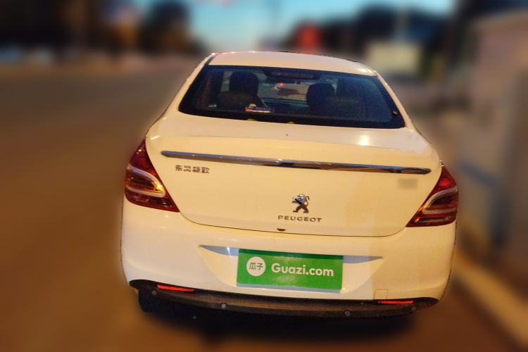 Used Peugeot 308 2012 1.6L Manual YouShang Edition
